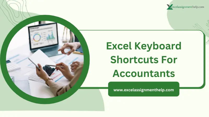 Excel Keyboard Shortcuts For Accountants